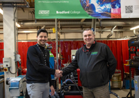 1. Bradford College Energas partnership
