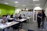 2. 18th Edition Electrical class Leeds College of Building 2