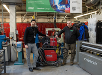 2. Bradford College Energas partnership
