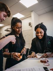3. BAM Nuttall Degree Apprentices at Leeds College of Building