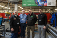 3. Bradford College Energas partnership
