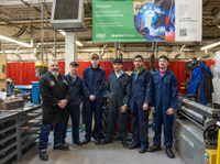 4. Bradford College Energas partnership