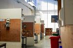 5. Electrical workshop Leeds College of Building