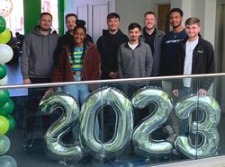 BAM degree apprentices LCB