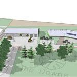 Construction National Bridgwater plans