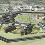 Construction National Broadmoor Hospital redevelopment