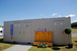 Combi Cabine eco series 002