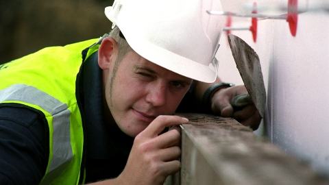 Construction-trainee