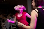 Emily Bielby enjoys the GSHPA dinner 002