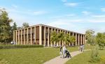 Epping Forest Wellness Centre artists impression 002
