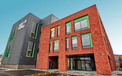 Leeds College of Building South Bank Campus