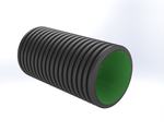 MetroDrain LC Twinwall Pipe