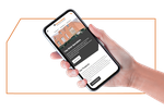 Mobile View Header Image