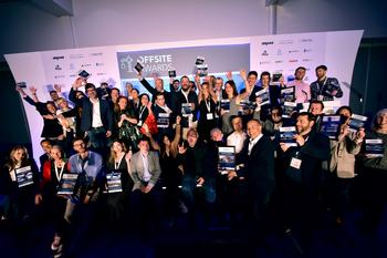 Offsite Awards 2023 all Winners