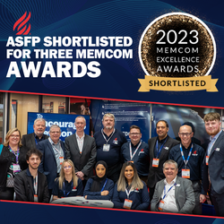 PR 291 MemCom award shortlist