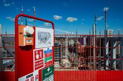 Ramtech WES construction site 002