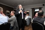 Ricky hosts the charity dinner 2 002