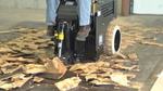 Ride on removing wood flooring 002