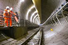 construction tunnel 06