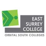 east surrey college logo