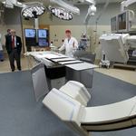 Construction National operating room