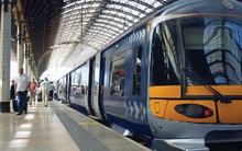 train