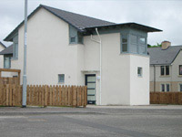 Construction National Deeside Timberframe