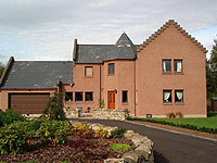 Construction National Deeside Timberframe