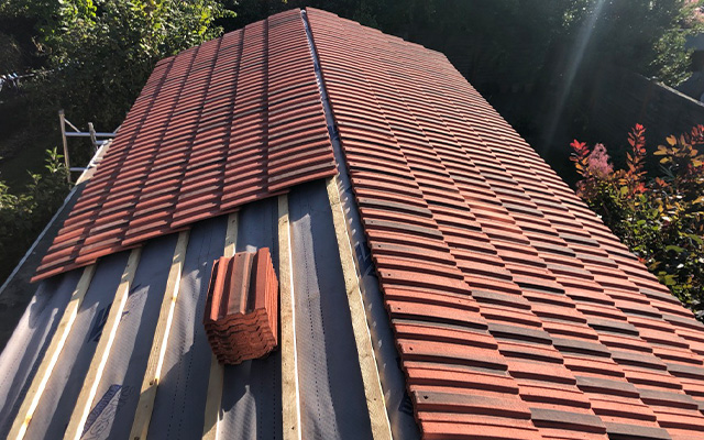 Slating Tiling Home Counties Roofers