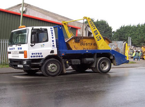 Construction National Housing Dusty Bin pic Construction National Housing Dusty Bin pic