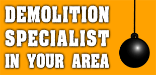 Demolition